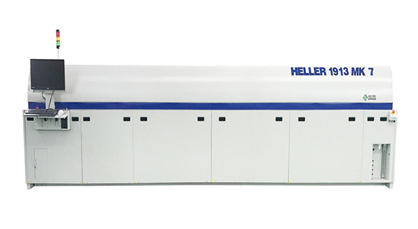 HELLER真空回流焊